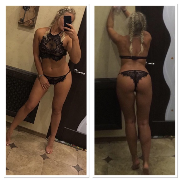 ❤️Just in! Sexy Lace Lingerie Set❤️ - Picture 5 of 8